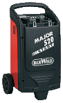 BLUEWELD MAJOR 520 START Пуско-зарядное устройство для легковых автомобилей (Стартовый ток 400А)