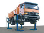 Оборудование для грузовиков и автобусов