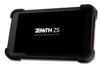 Новый сканер ZENITH Z5 в линейке G-SCAN
