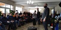 Сервисная служба ИНЖТЕХсервис прошла очередное обучение по балансировкам STORM