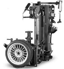 Hofmann Monty Quadriga 1. Цвет серый RAL 7040 Шиномонтажный станок (стенд) автоматический