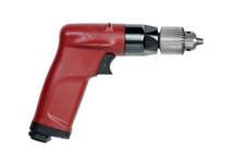 Chicago Pneumatic CP1014P33 Дрель промышленная пистолетного типа с патроном с ключом Jacobs