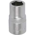 MACTAK 000-40010 Торцевая головка 1/2" 6гр 10мм L=38мм