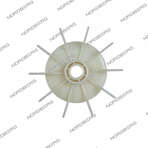 2,2KW#IMPELLER Крыльчатка электрического двигателя 2,2кВт