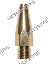 NS2/NS3#INOZZLE Сопла внутренние для NORDBERG NS2, NS3