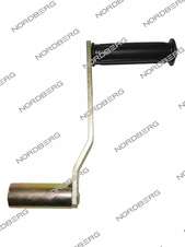 N36150E#HANDLE NORDBERG ЗАПЧАСТЬ РУЧКА насоса (№80) для N36150E