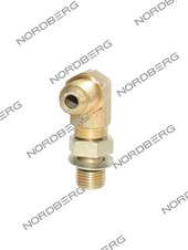 N4121A-4T#COR-FITTING NORDBERG ЗАПЧАСТЬ угловой фитинг для N4121A-4T