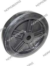 NCE200/520#WHEEL NORDBERG ЗАПЧАСТЬ КОЛЕСО для NCE200