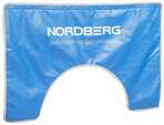 NORDBERG NN1 Накидка на крыло 110х65 с магнитом и подкладкой, с лого