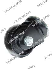 N3210n#B-Wheel NORDBERG ЗАПЧАСТЬ КОЛЕСО поворотное в сборе для N3210n