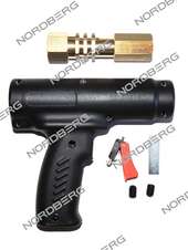 NORDBERG WS6#GUNWITHOUTCABLE Запчасть пистолет (без рукава) для WS5/WS6/WS9/WS10