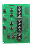 NORDBERG  X005697 Плата дисплея(CPU) для NORDBERG CMT6