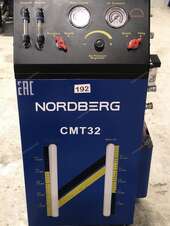 CMT32 RM 192 NORDBERG УСТАНОВКА CMT32 для промывки и замены жидкости в АКПП RM 192