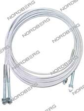 N4125-4,5T#ROPE NORDBERG ЗАПЧАСТЬ ТРОС для N4125-4,5T