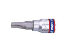 KING TONY 203308 Насадка (бита) торцевая TORX 1/4” L=37мм T8