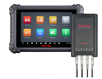 AUTEL MAXISYS MS906 Pro MAX DoIP с MaxiScope MP408 Мультимарочный сканер c Bluetooth и осциллографом