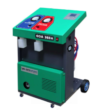ODA-360A Станция заправки кондиционеров хладогентом автомат