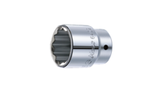 8402M030 торцевая головка 1" 12-гр. 30 мм