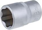 СТАНКОИМПОРТ Торцевая головка короткая 1/2", 19 мм,, CS-12.10.19