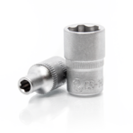 СТАНКОИМПОРТ Торцевая головка короткая 1/4", 9 мм,, CS-14.10.09