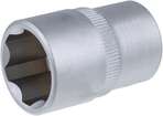 СТАНКОИМПОРТ Торцевая головка короткая 3/4", 32 мм,, CS-34.10.32
