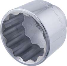 СТАНКОИМПОРТ Головка торцевая короткая 12-гранная, Г.01.42.Д.3x1/8