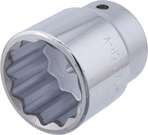 СТАНКОИМПОРТ Головка торцевая короткая 12-гранная, Г.34.42.Д.2x1/2