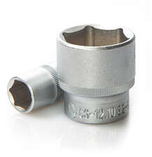 СТАНКОИМПОРТ Головка торцевая короткая 3/8", 13 мм