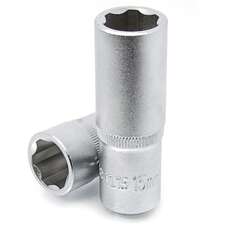 СТАНКОИМПОРТ Торцевая головка длинная 1/2", 18 мм,, CS-12.11.18