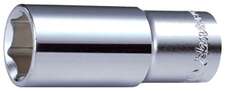 Головка торцевая длинная 3/8", 3300M11, Hans