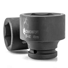 СТАНКОИМПОРТ Торцевая головка ударная длинная 3/4", 24 мм,,CS-34.20.27