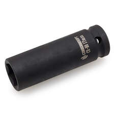 СТАНКОИМПОРТ Торцевая головка ударная длинная 1/2", 22 мм,, CS-12.21.22