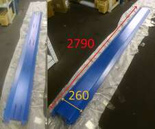 СТАНКОИМПОРТ Защитный переезд 600G