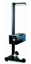 TopAuto HBA26DZLX Прибор контроля и регулировки света фар с наводчиком (Подходит для измерения галоген+ксенон+LED фар)