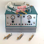 SMC-4001W Двухконтурный стенд для промывки систем кондиционирования