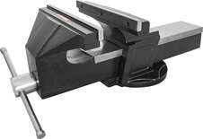 OMBRA A90054 Тиски слесарные, 300 мм