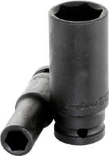 OMBRA 112513 Головка торцевая ударная глубокая 1/2"DR, 13 мм