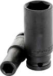 OMBRA 112513 Головка торцевая ударная глубокая 1/2"DR, 13 мм