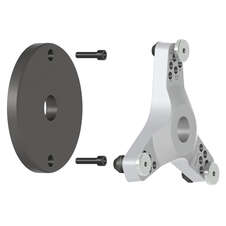 ROSSVIK Набор адаптеров для колёс 17,5" MB Ateco, D 202