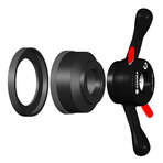 ROSSVIK Быстрозажимная гайка ProGrip 40х3мм с чашкой 124 403 000