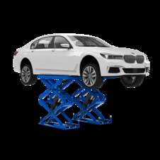 ROSSVIK Подъемник автомобильный ножничный г/п 3т ПГН-3000/Н-02