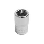 ROSSVIK S063812 Головка торцевая 3/8", 12мм