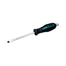 ROSSVIK ISL6125 Отвертка ударная шлицевая SL6*125мм S2