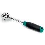 ROSSVIK R7238 Трещотка 3/8", 72 зуба, мягкая ручка