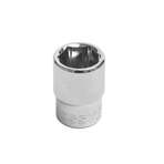 ROSSVIK S063814 Головка торцевая 3/8", 14мм