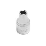 ROSSVIK S063806 Головка торцевая 3/8", 6мм