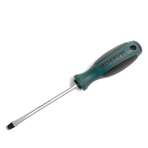 ROSSVIK SL6125 Отвертка шлицевая SL6*125мм