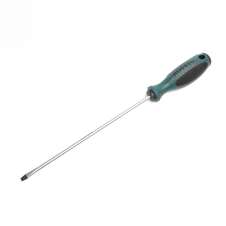 ROSSVIK SL5200 Отвертка шлицевая SL5*200мм