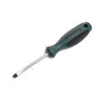 ROSSVIK SL5075 Отвертка шлицевая SL5*75мм