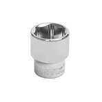 ROSSVIK S063824 Головка торцевая 3/8", 24мм